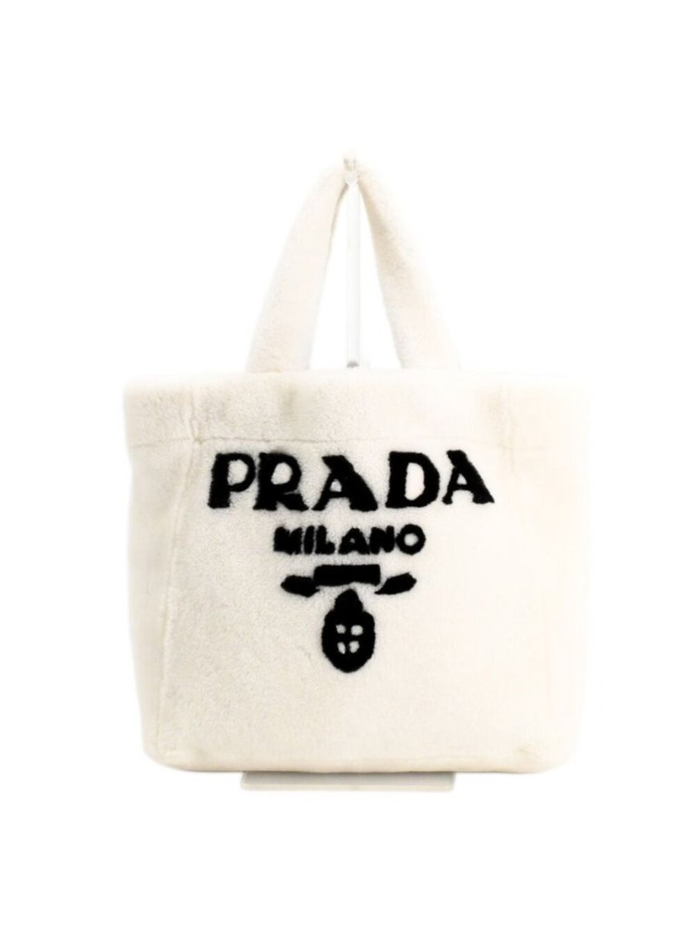 Prada Handbag Terry Tote